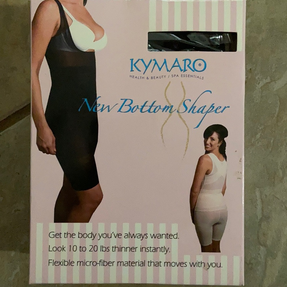 Top and bottom shaper set